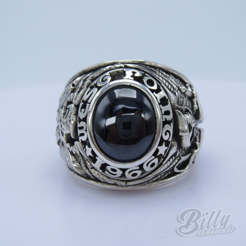 West Point 1966 Ring