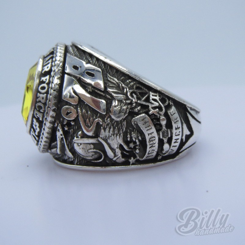 Air Force Academy 78 Ring