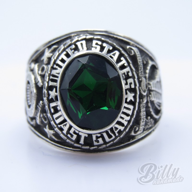 Coast Guard Ring