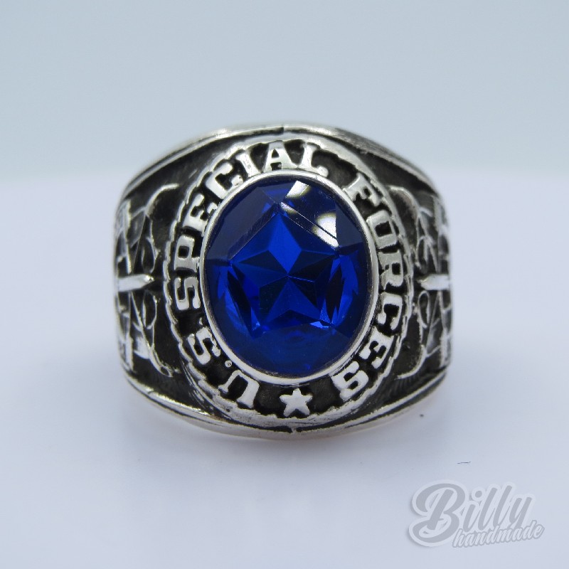 US Special Forces Ring - Defenders of Freedom