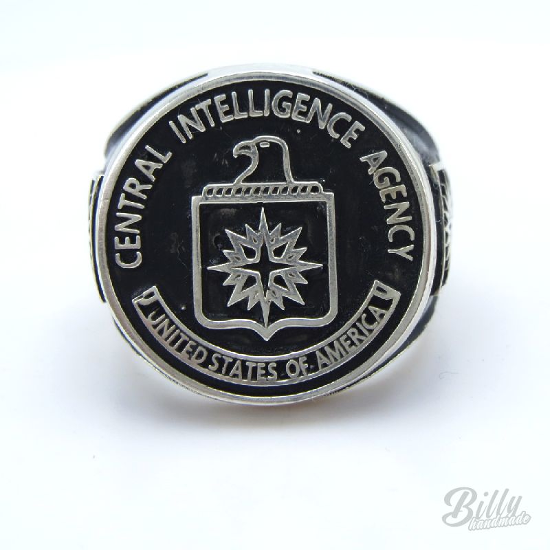 Central Intelligence Agency Ring